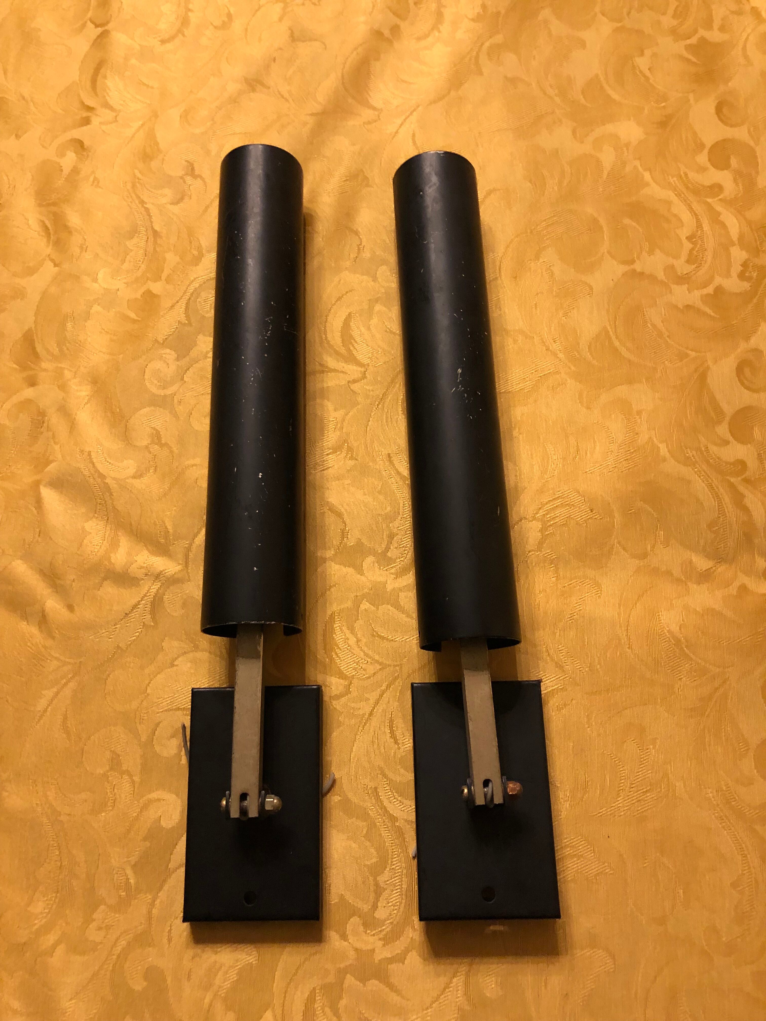 Pair of wall lamps LITA, Model 2300