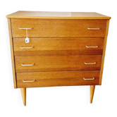 1960s chest of drawers