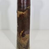 Glazed stoneware vase by Annie Maume – France, 1970s