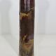 Glazed stoneware vase by Annie Maume – France, 1970s