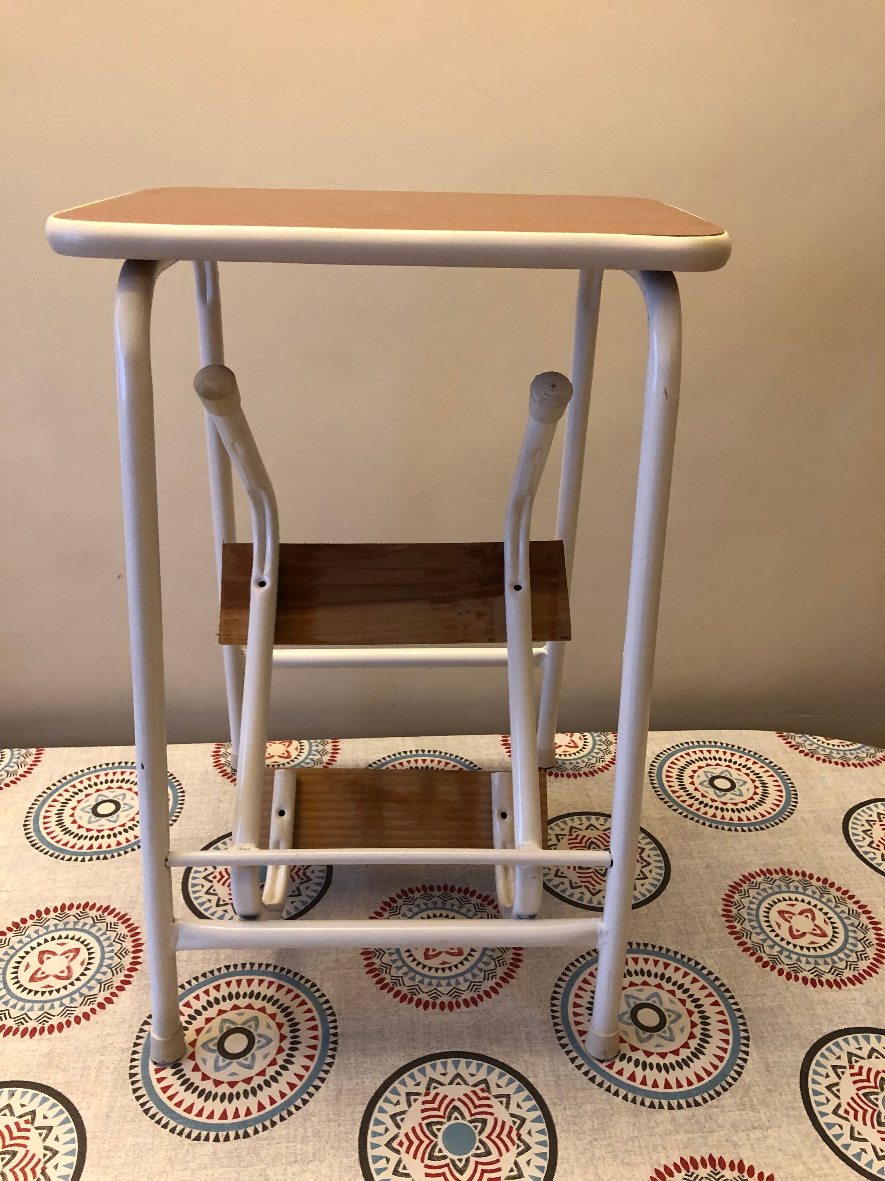 Tabouret escabeau