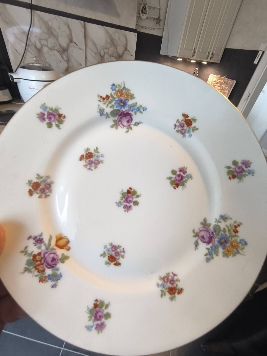 Limoges dinnerware set