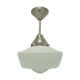 Art Deco chandelier