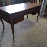 Louis XV style flat desk