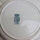 Lot 7 of the saint-amand manufacture ceramic soup