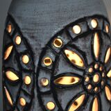 Valras ceramic lamp 1970