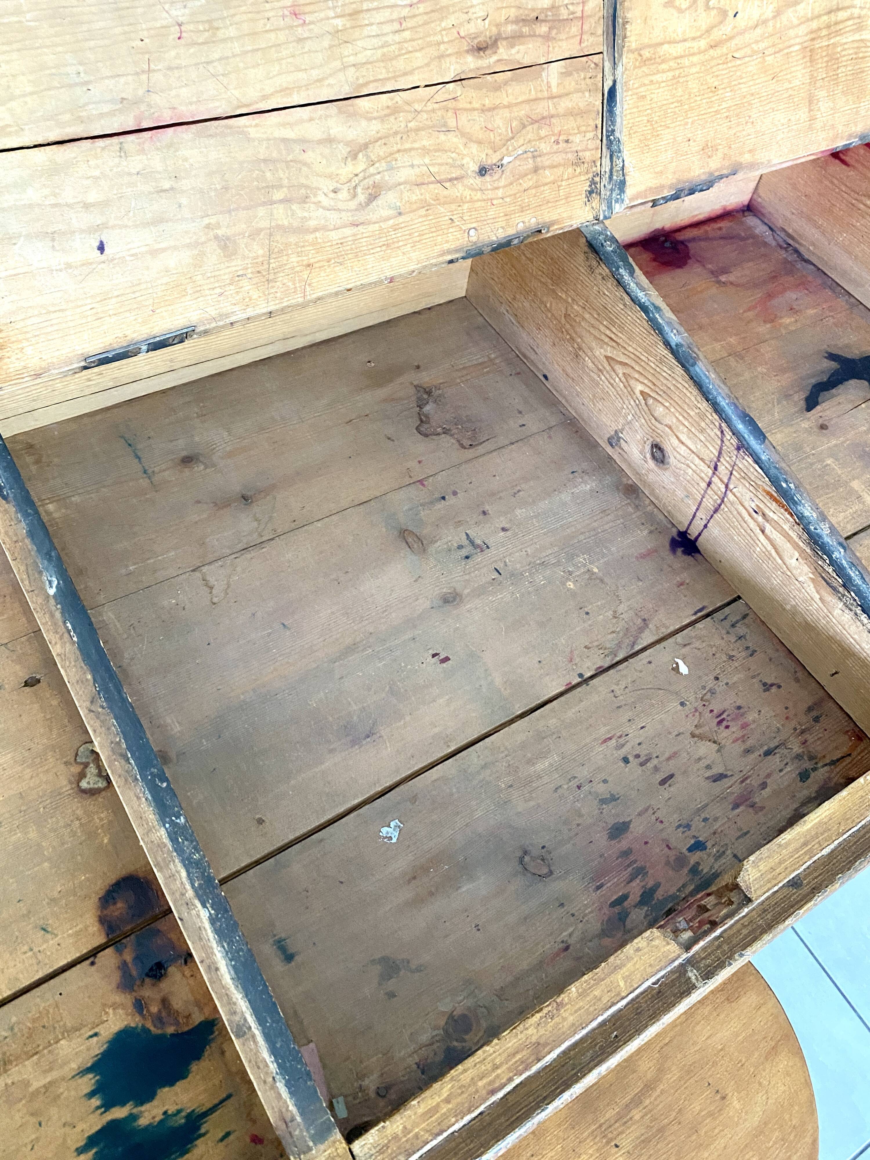 Former schoolmaster's office