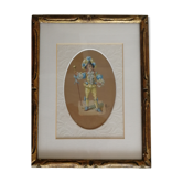 Pastel 19th century