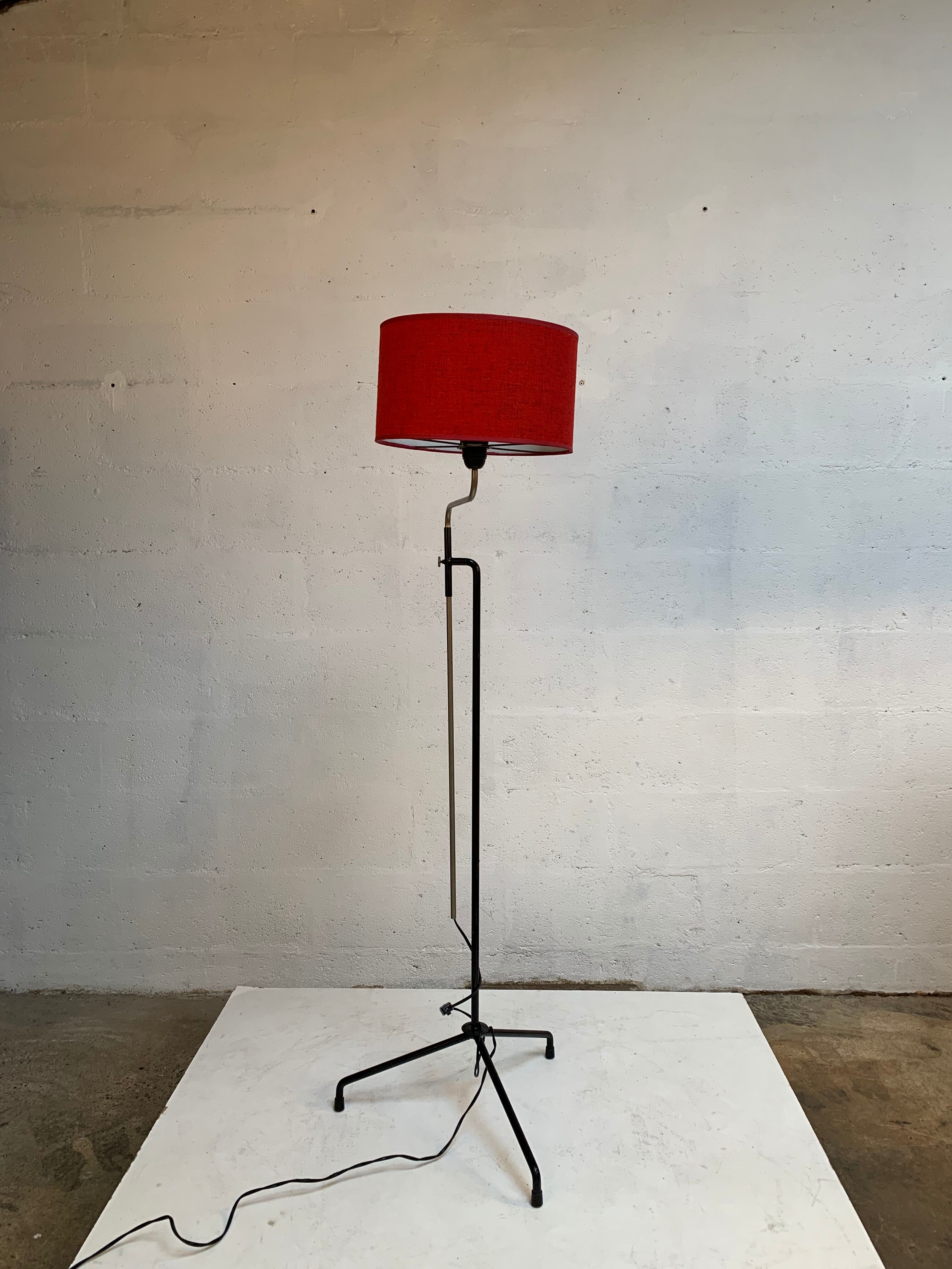 Louis Kalff's lamppost for Philips
