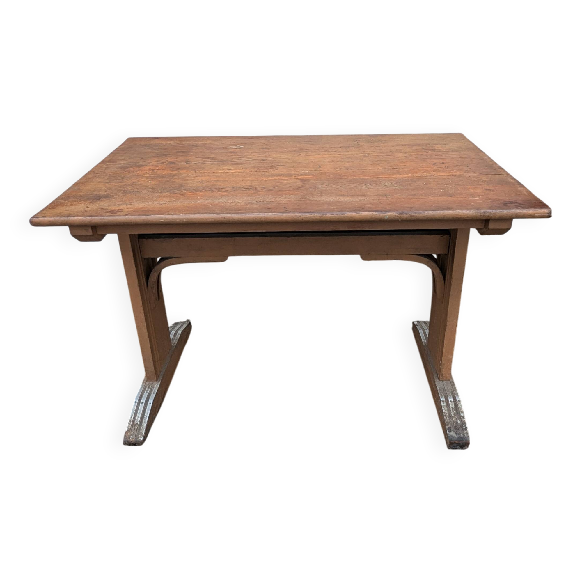 Table de bistrot, années 50