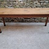 Old farmhouse table 199 cm
