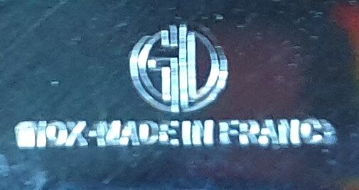 8 6-seater stainless steel snail dishes