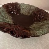 Foreign West Germany ceramic bowl and pocket emptier