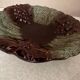 Foreign West Germany ceramic bowl and pocket emptier