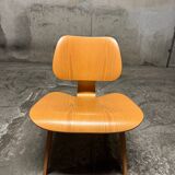 LCW armchair by Charles & Ray Eames for Vitra – Natural ash