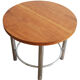 1930's Modernist Coffee Table Model ST44 by Slezak