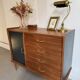 Buffet enfilade