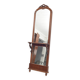 Art Nouveau floor mirror, early 20th century