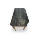 Console Table with Marble Top – 19th Century