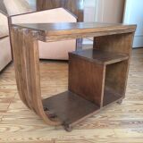 Art deco coffee table