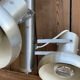 Luminaire Space Age