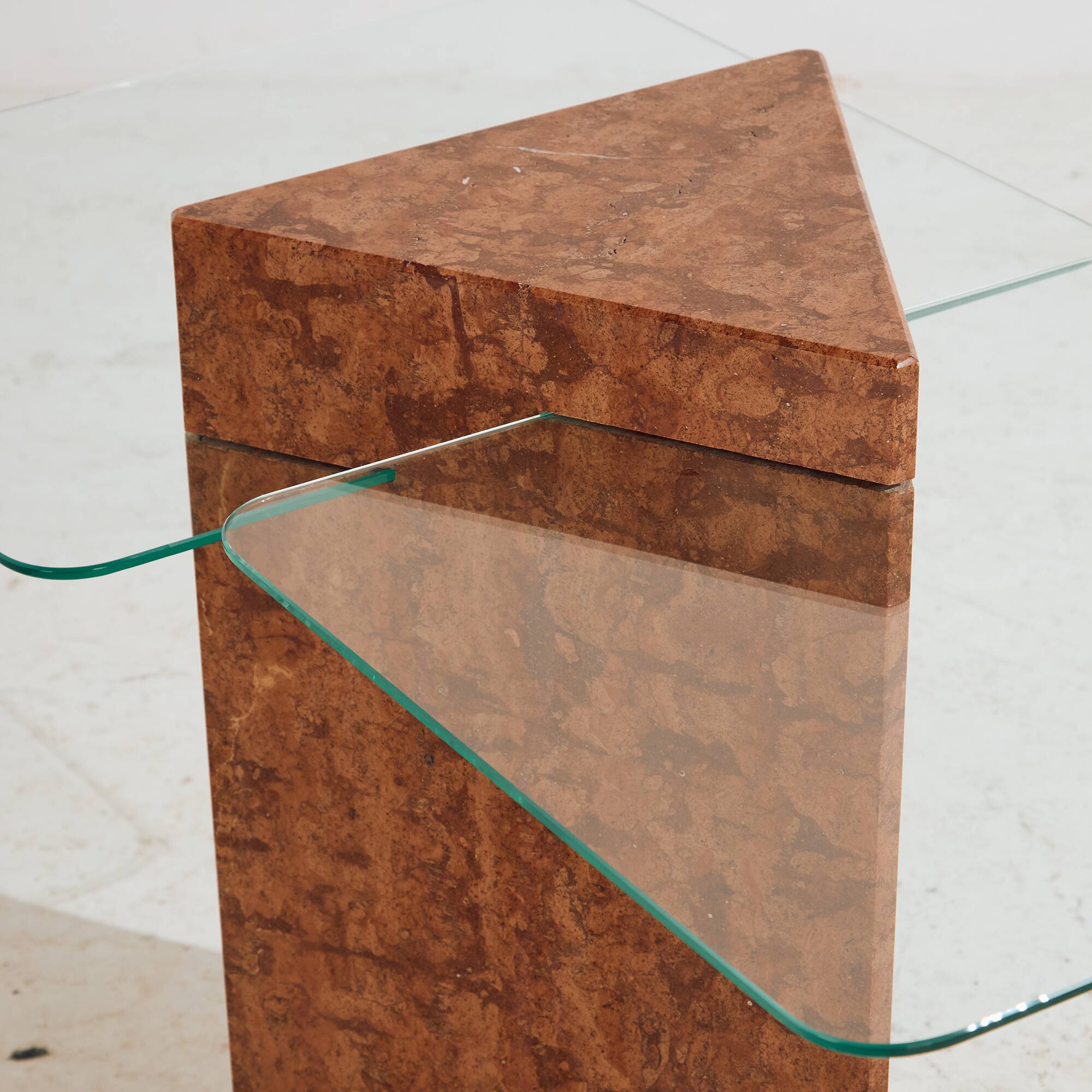 MK9784 Marble coffee table