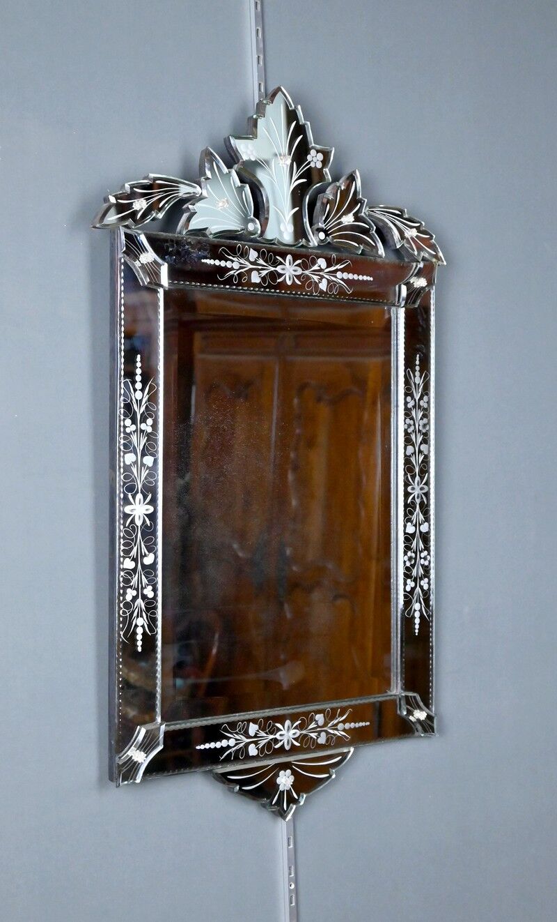 Venetian mirror, Italy – 1950