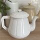 Digoin earthenware teapot/coffee maker