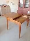 vintage extendable table
