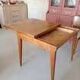 vintage extendable table