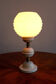 Lamp from Kamenický Šenov, Czechoslovakia, 1970s