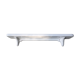 Étagère en céramique blanche