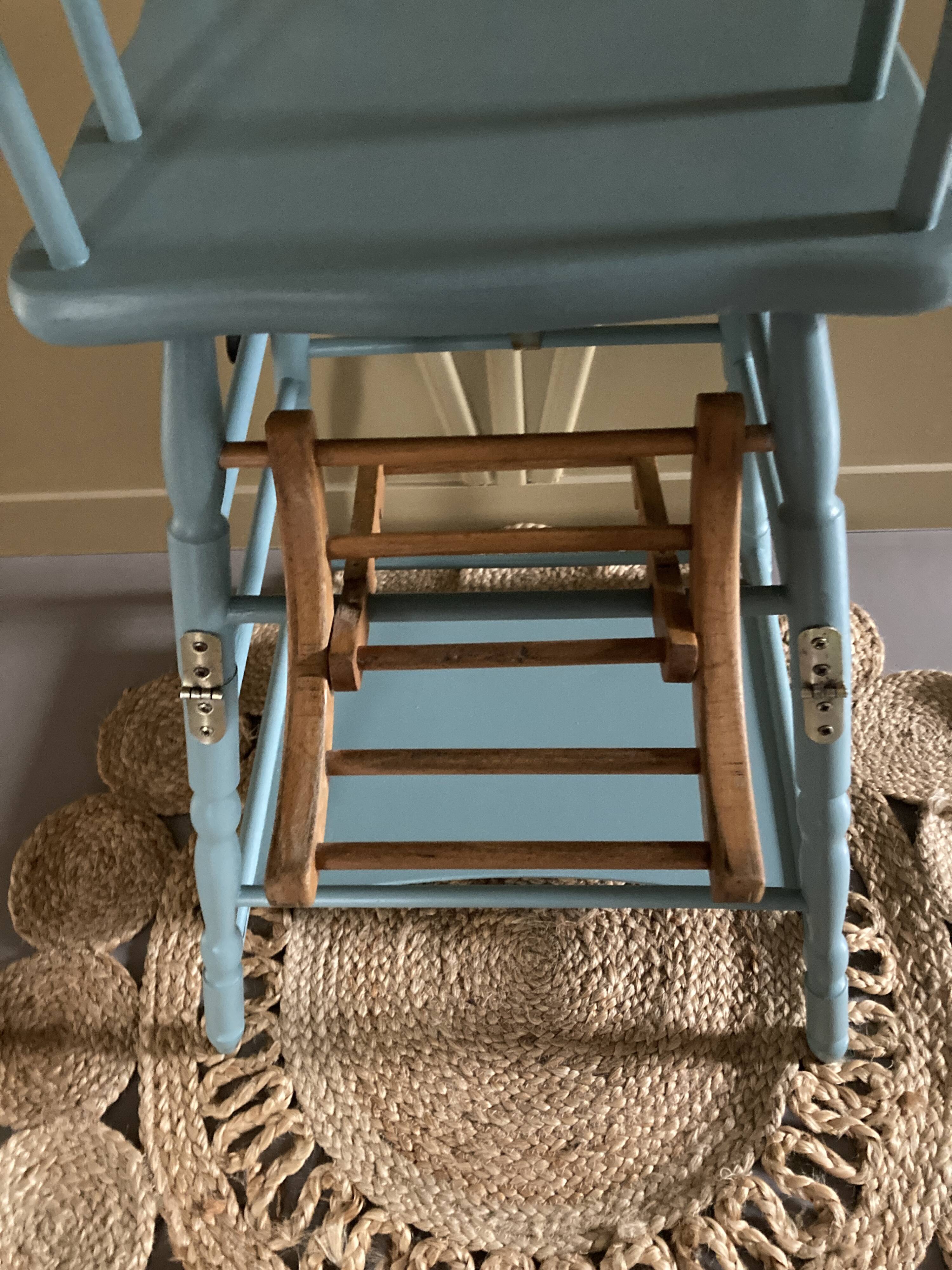 Children's high chair