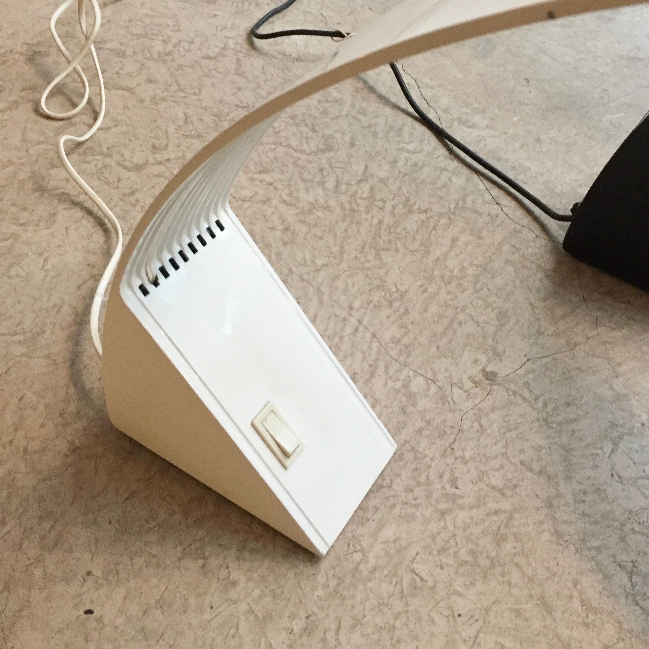 Pair of Arcobaleno lamps