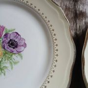 3 old dishes from L'Amandinoise
