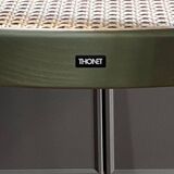 Thonet 118 vert olive