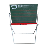 Reversible green board 1970