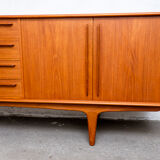 Danish Teakwood Sideboard, 1960s