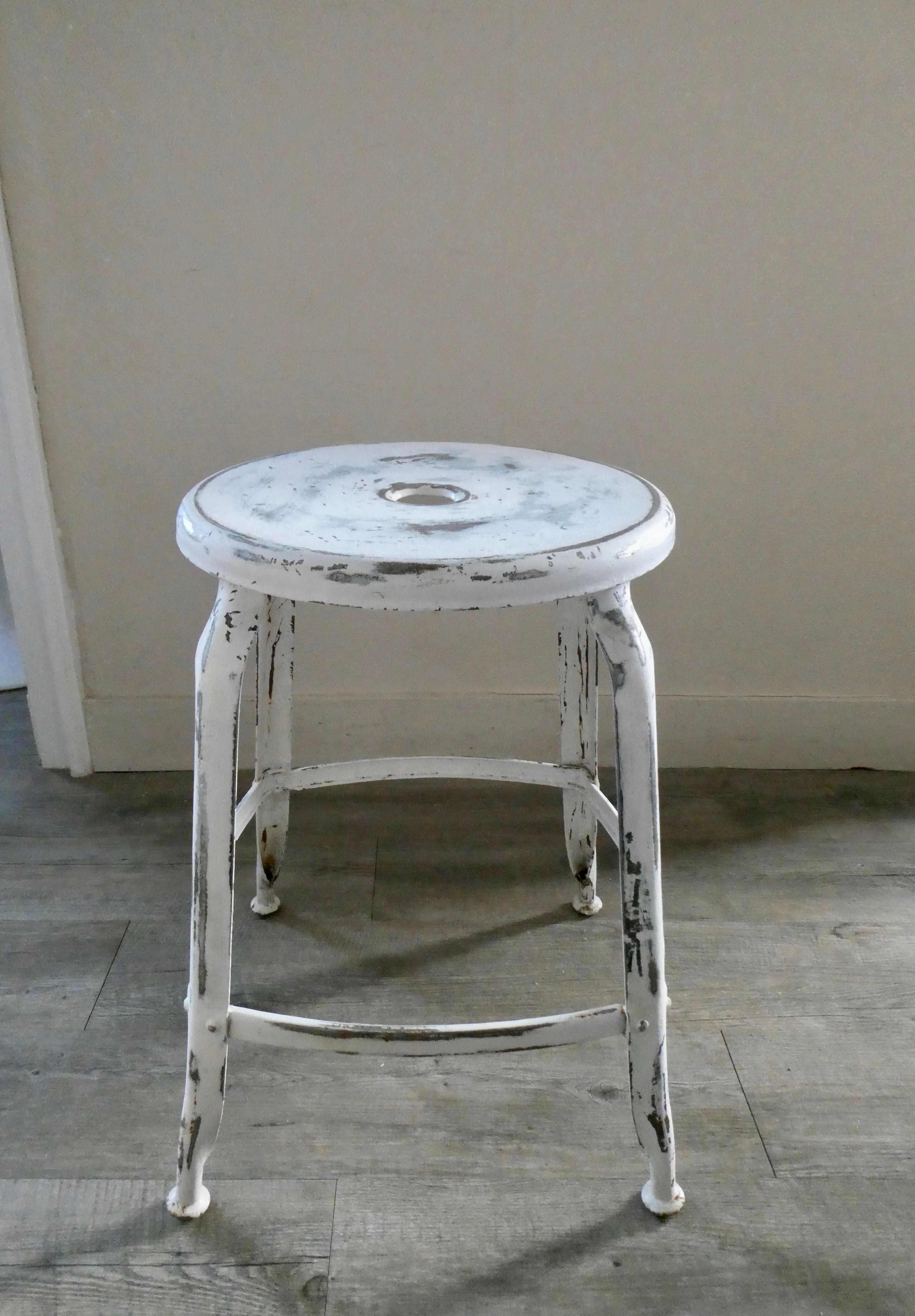 Workshop tabouret, Nicolle