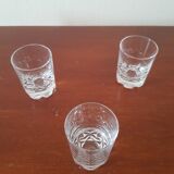 Crystal glass from Vannes