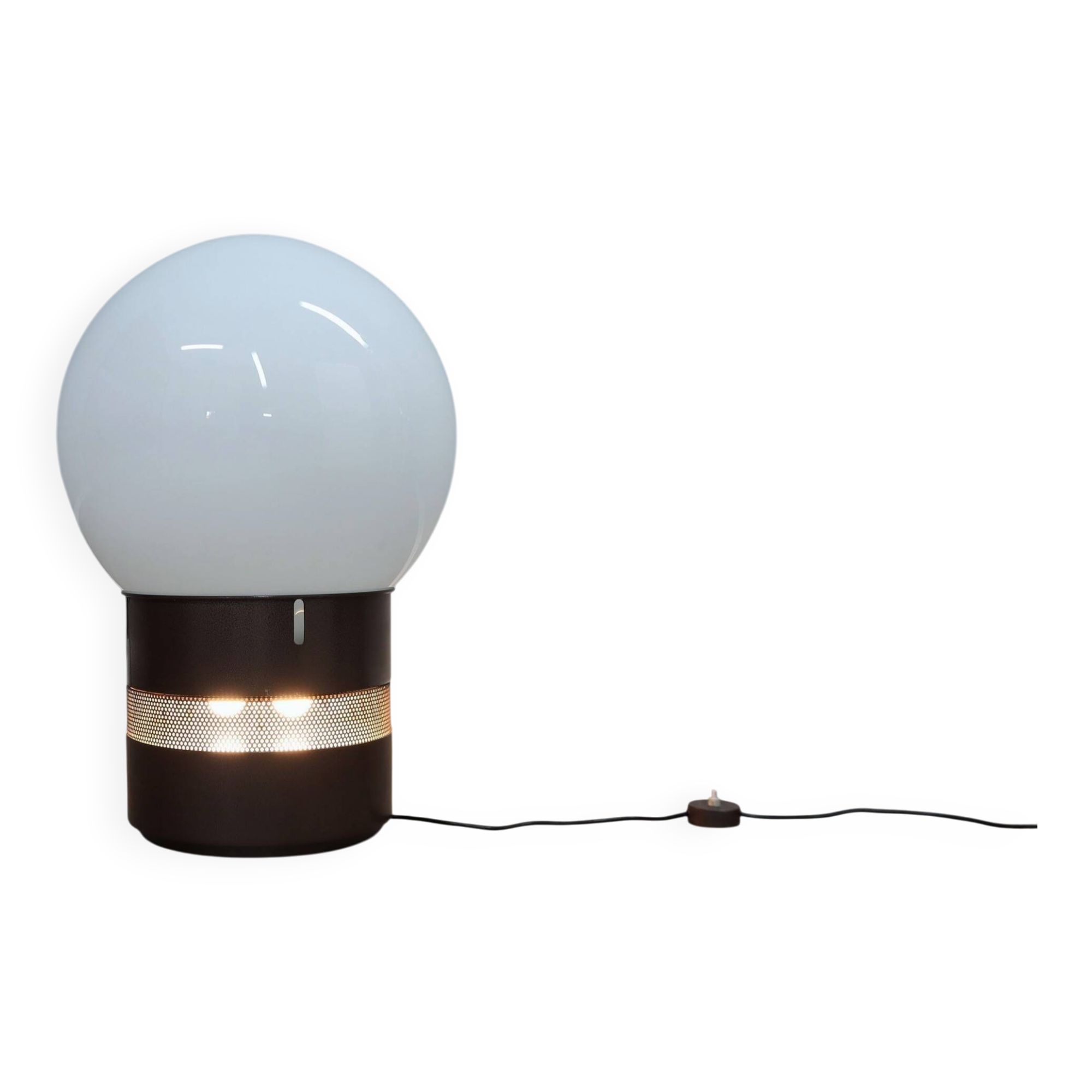 Gae Aulenti "Mezzo Oracolo" lamp for Artemide 1960s