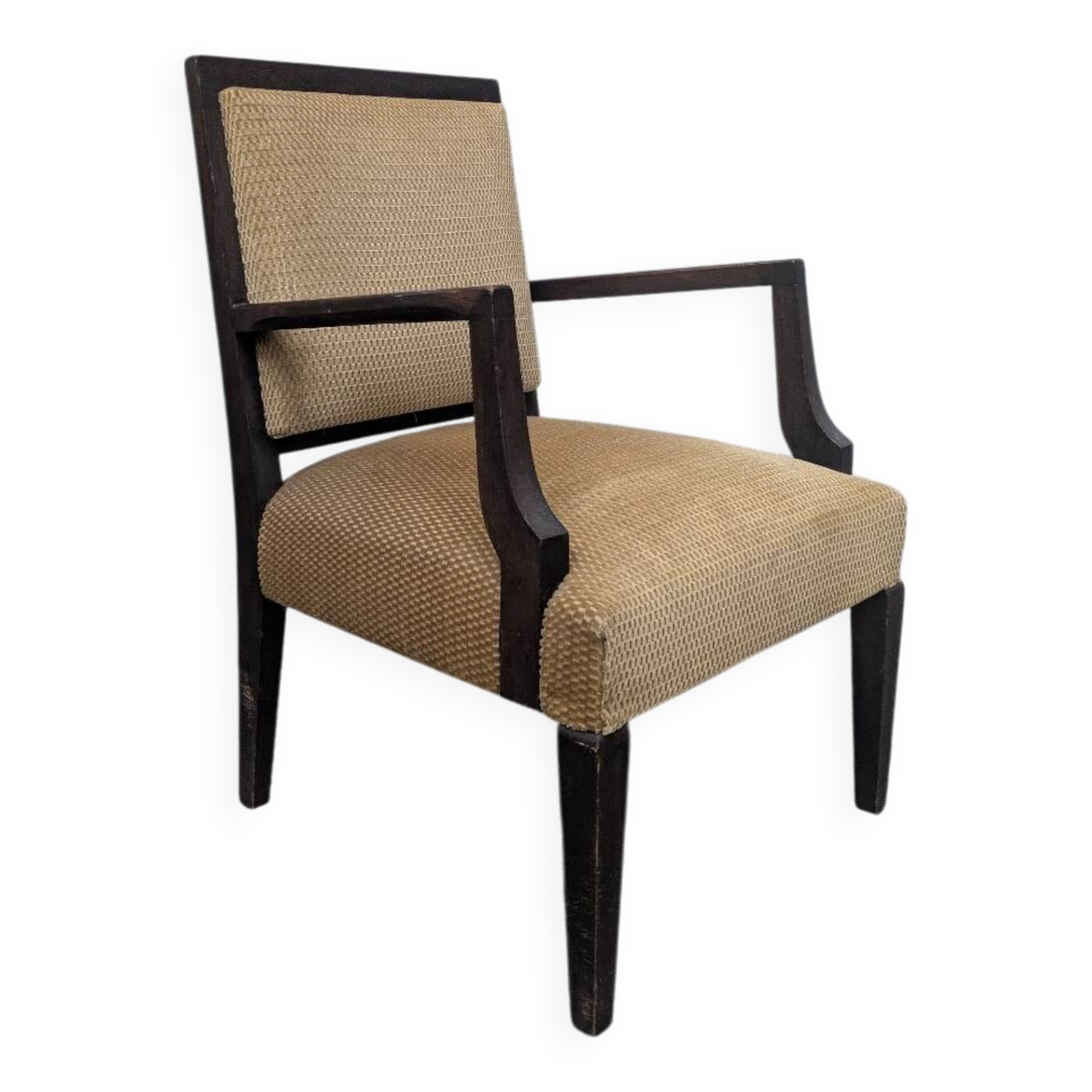 Art Deco armchair