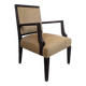 Art Deco armchair