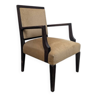Art Deco armchair