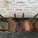 Baumann stools