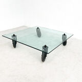 Tavolo coffee table by Gae Aulenti for Fontana Arte