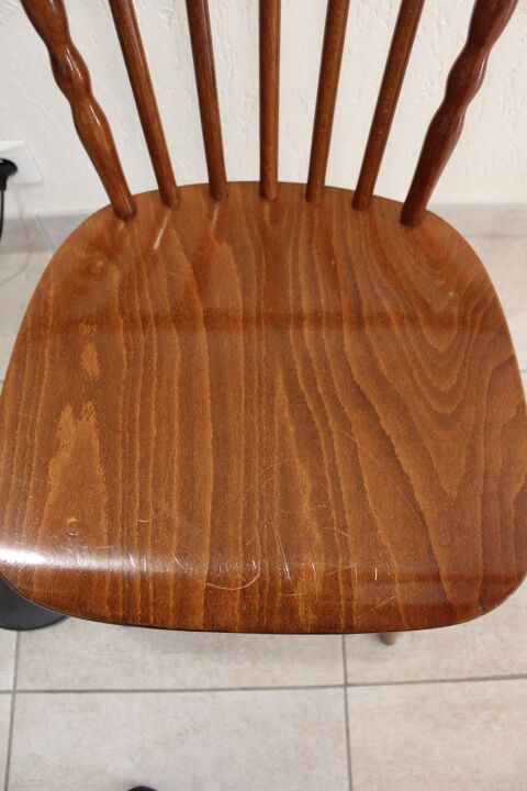 4 Bistrot Baumann Tacoma chairs