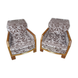 Armchairs from the 1930s