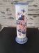 Vintage soliflore vase small bouquet