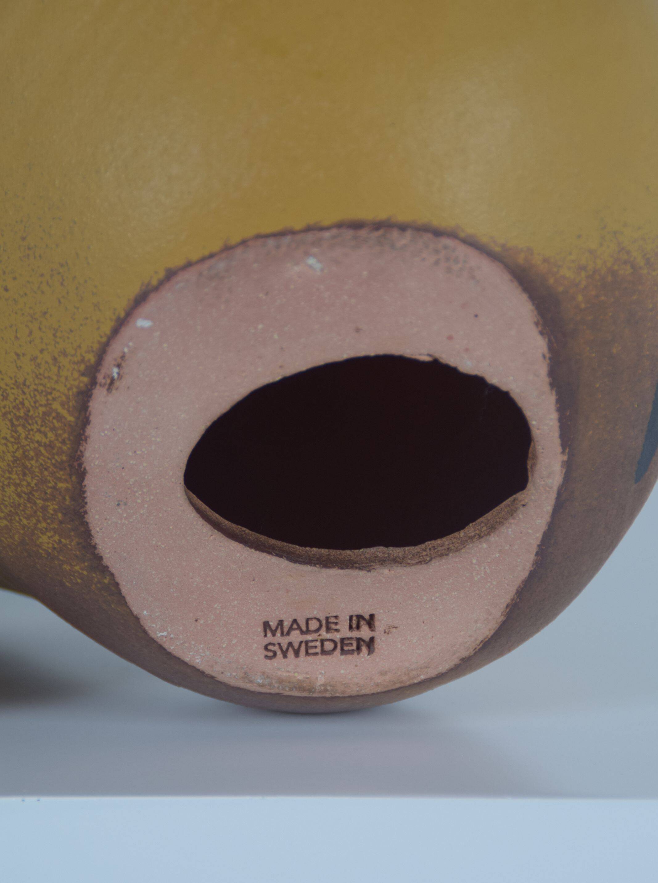 Ceramic Lion Maxi by Lisa Larson for K-Studion Gustavsberg